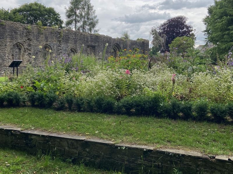 Whalley Abbey